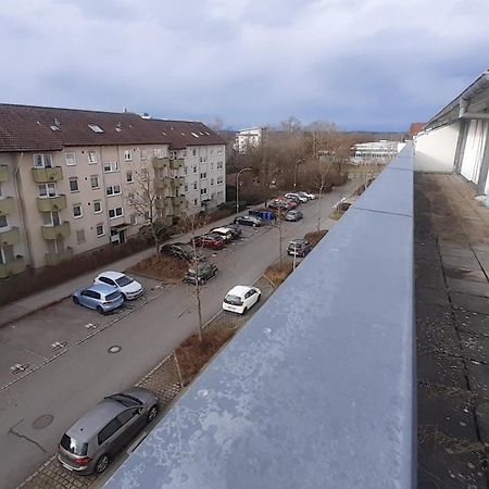 3 Privat Freie Zimmern Apartment บีเบอราค อันแดร์ ริสส์ ภายนอก รูปภาพ