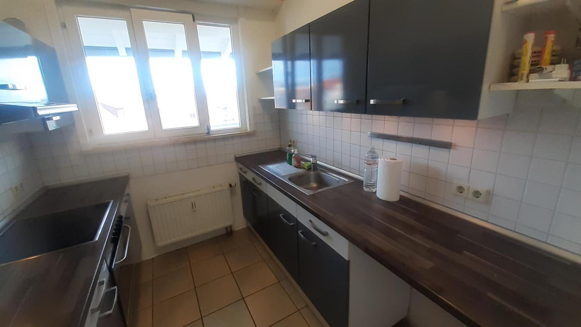 3 Privat Freie Zimmern Apartment บีเบอราค อันแดร์ ริสส์ ภายนอก รูปภาพ