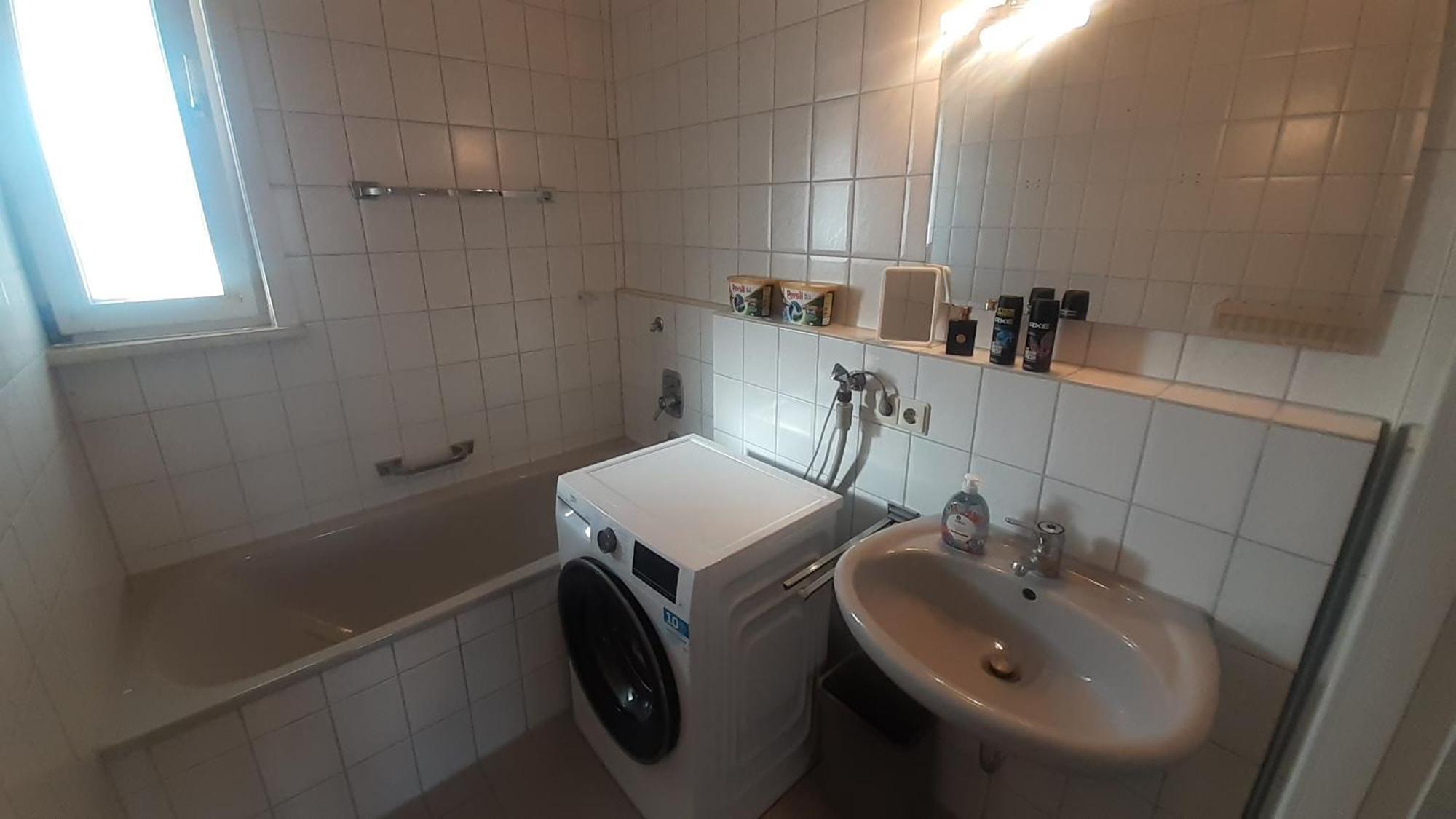 3 Privat Freie Zimmern Apartment บีเบอราค อันแดร์ ริสส์ ภายนอก รูปภาพ