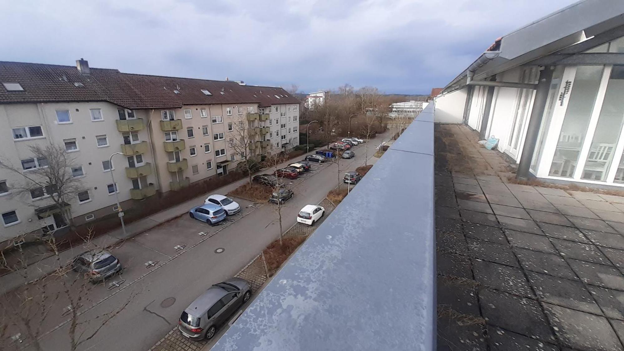3 Privat Freie Zimmern Apartment บีเบอราค อันแดร์ ริสส์ ภายนอก รูปภาพ